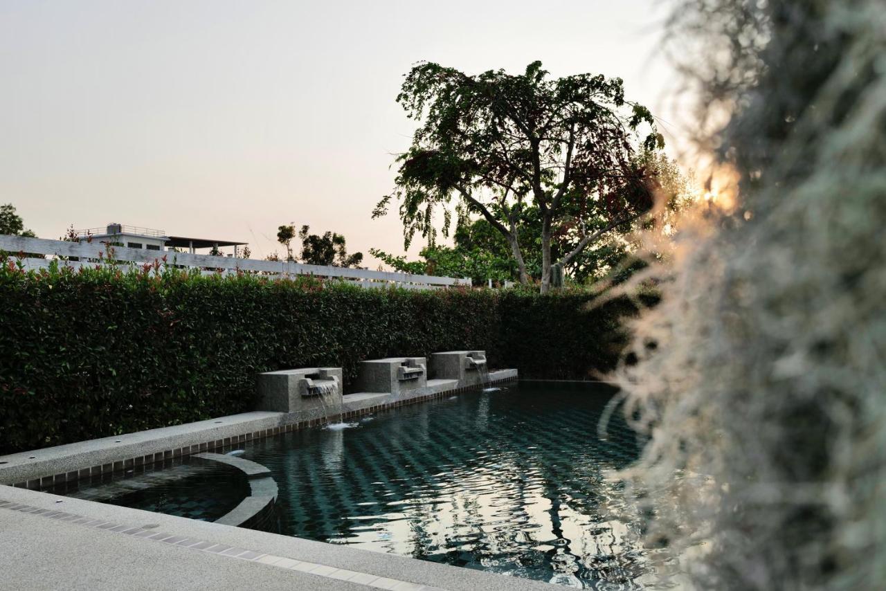 Pailin Pool Villa, Hua Hin Exterior foto