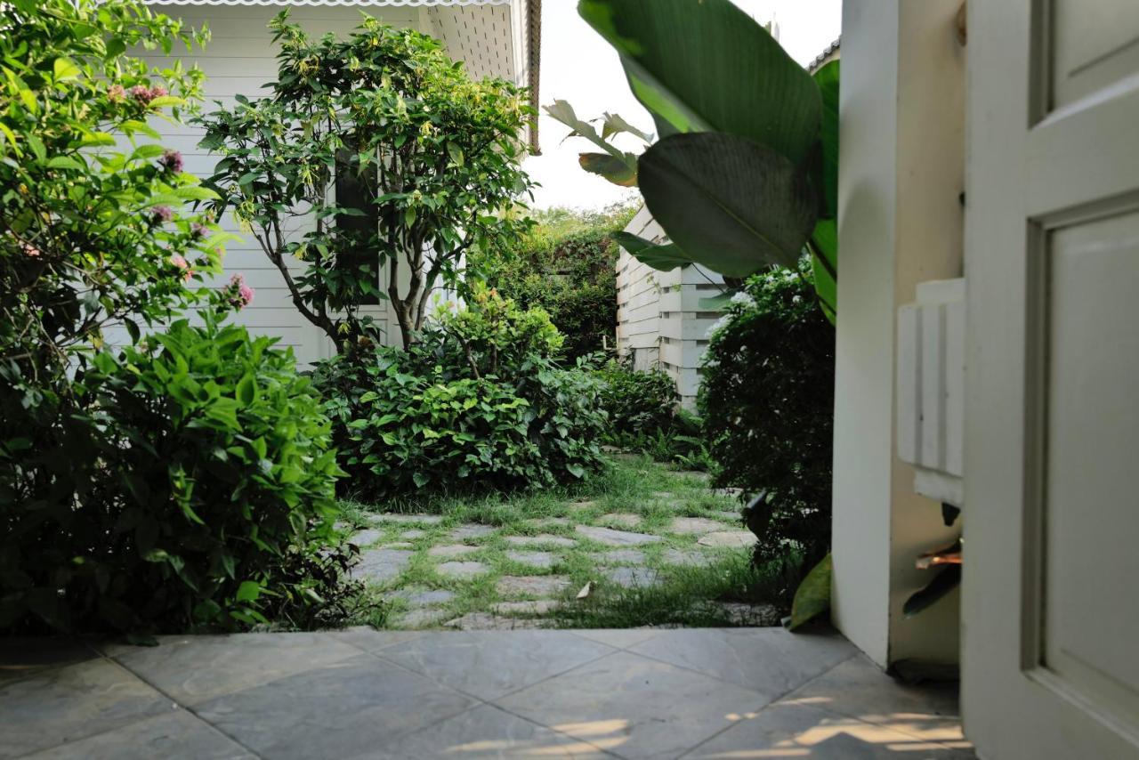 Pailin Pool Villa, Hua Hin Exterior foto
