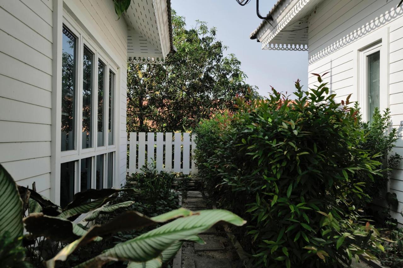 Pailin Pool Villa, Hua Hin Exterior foto